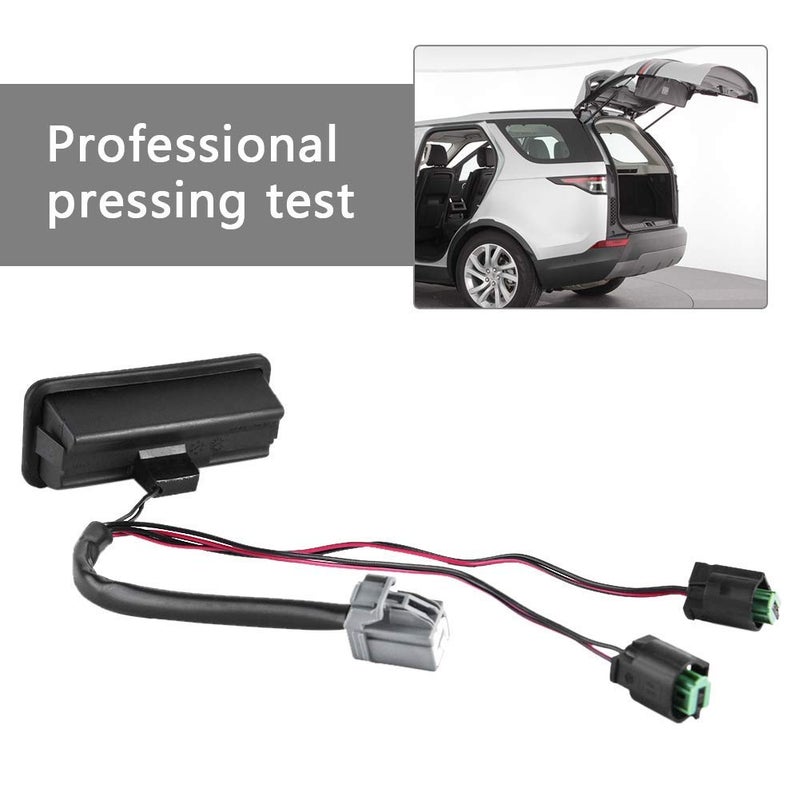 Aramox Rear Tailgate Switch, LR015457 Rear Tailgate Door Release Handle Switch for Discovery MK IV III - Image 4